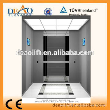 Titanium Etching Stainless Passenger Elevator